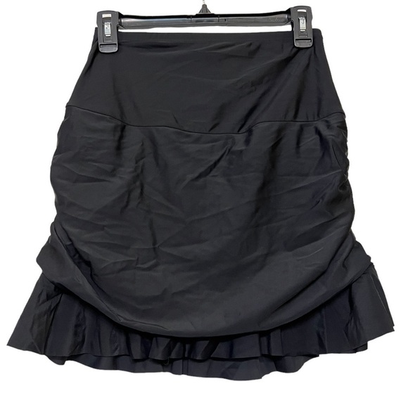 Island Escape high-rise swim skirt size 10 - Picture 1 of 7